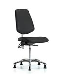 GSS43600 | Class 100 Vinyl Clean Room ESD Chair Medium Bench