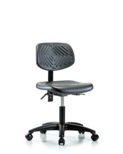 GSS43662 | Polyurethane Chair Desk Height with Seat Tilt Cast
