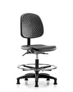 GSS43787 | Polyurethane Chair Medium Bench Height with Medium