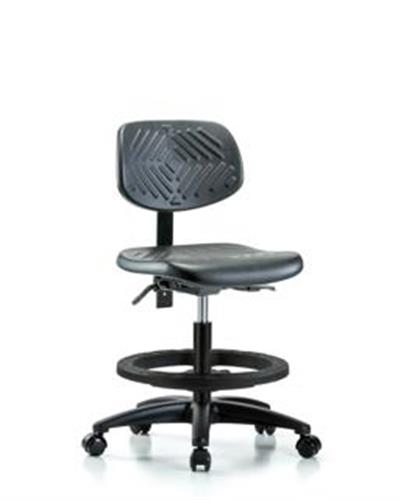 GSS43828 | Polyurethane Chair Medium Bench Height with Seat T