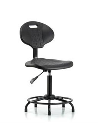 GSS43841 | Polyurethane Chair Round Tube Base Medium Bench He
