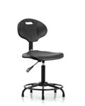 GSS43841 | Polyurethane Chair Round Tube Base Medium Bench He