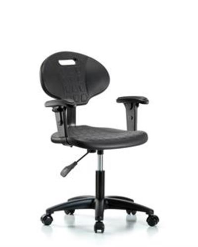 GSS43871 | Erie Polyurethane Chair Desk Height with Adjustabl