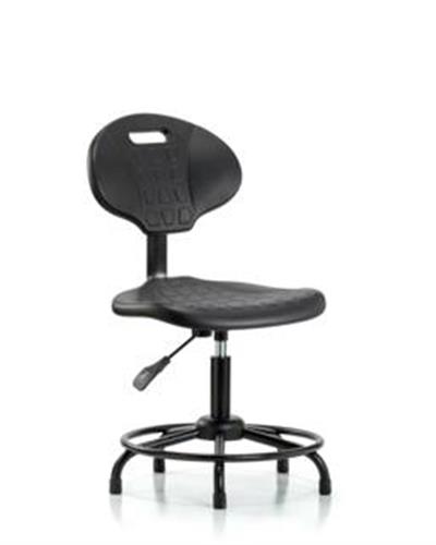 GSS43874 | Erie Polyurethane Chair Desk Height with Round Tub