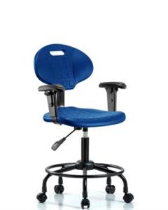 GSS47288 | Erie Polyurethane Chair Desk Height with Adjustabl