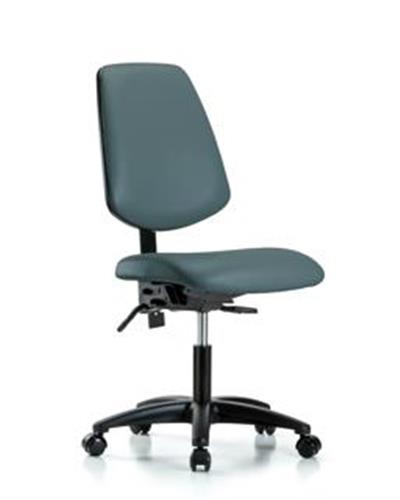 GSS44099 | Vinyl Chair Desk Height with Medium Back Seat Tilt