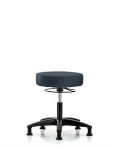 GSS44398 | Vinyl Stool without Back Desk Height with Stationa