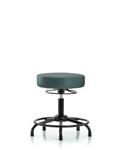 GSS44414 | Vinyl Stool without Back Desk Height with Round Tu