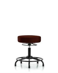 GSS44413 | Vinyl Stool without Back Desk Height with Round Tu