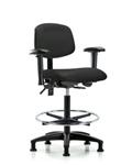 GSS45024 | Vinyl Chair High Bench Height with Seat Tilt Adjus