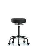 GSS45159 | Vinyl Stool without Back High Bench Height with Ro