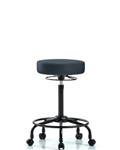 GSS45163 | Vinyl Stool without Back High Bench Height with Ro