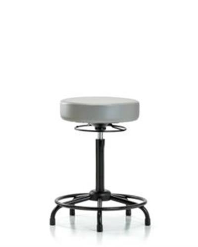 GSS45176 | Vinyl Stool without Back High Bench Height with Ro