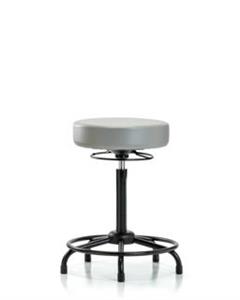 GSS45176 | Vinyl Stool without Back High Bench Height with Ro