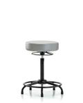 GSS45176 | Vinyl Stool without Back High Bench Height with Ro