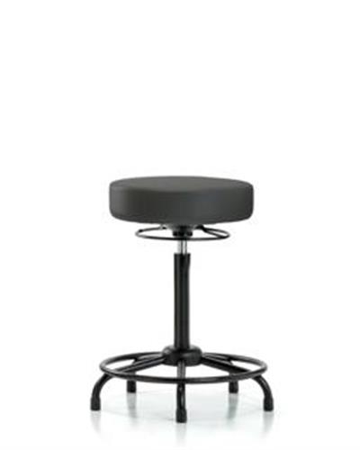 GSS45171 | Vinyl Stool without Back High Bench Height with Ro