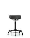 GSS45171 | Vinyl Stool without Back High Bench Height with Ro