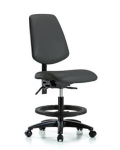 GSS45612 | Vinyl Chair Medium Bench Height with Medium Back B