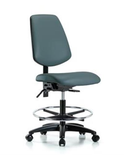 GSS45629 | Vinyl Chair Medium Bench Height with Medium Back C