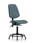 GSS45836 | Vinyl Chair Medium Bench Height with Round Tube Ba