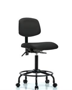 GSS46113 | Vinyl Chair Medium Bench Height with Round Tube Ba