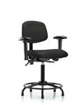 GSS46140 | Vinyl Chair Medium Bench Height with Round Tube Ba