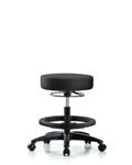 GSS46239 | Vinyl Stool without Back Medium Bench Height with