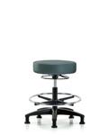 GSS46268 | Vinyl Stool without Back Medium Bench Height with