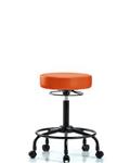 GSS46298 | Vinyl Stool without Back Medium Bench Height with