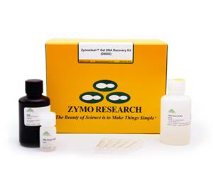 D4002 | Zymoclean™ Gel DNA Recovery Kit (200 Preps) w/ Zymo-Spin™ I Columns (Uncapped)