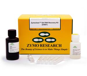 D4007 | Zymoclean™ Gel DNA Recovery Kit (50 Preps) w/ Zymo-Spin™ IC Columns  (Capped)