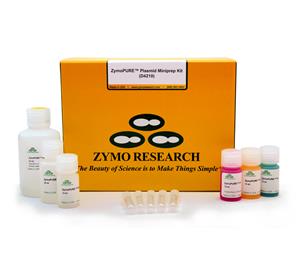 D4210 | ZymoPURE Plasmid MiniPrep Kit (100 Preps)