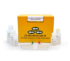 D6010 | Quick DNA Fecal/Soil Microbe MiniPrep™ Kit (50 Preps)