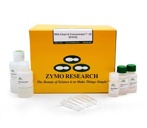 R1018 | RNA Clean & Concentrator™-25 (100 Preps)  w/ Zymo-Spin™ IIC Columns (Capped)     