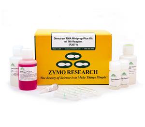 R2071 | Direct-zol™ RNA MiniPrep Plus (50 Preps) (Product Supplied w/ 50 ml TRI Reagent™)