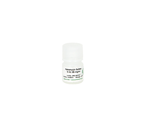 A1003-25 | Ready-to-use 35 mg/ml Kanamycin Sulfate Solution