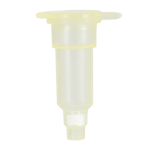 C1104-25 | The Zymo-Spin IIC-XLR column can be used either in microcentrifuges or on vacuum manifolds for the purification of high molecular weight DNA and/or RNA. The Zymo-Spin IIC-XLR features durable polypropylene construction and contains a unique silica-based m