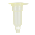 C1104-25 | The Zymo-Spin IIC-XLR column can be used either in microcentrifuges or on vacuum manifolds for the purification of high molecular weight DNA and/or RNA. The Zymo-Spin IIC-XLR features durable polypropylene construction and contains a unique silica-based m