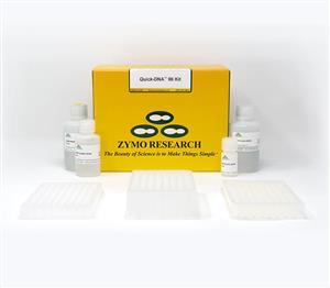 D3011 | High-throughput Proteinase K-free extraction of ultra-pure total DNA from blood and cells. 