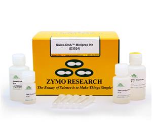 D3025 | Fast and easy Proteinase K-free extraction of ultra-pure total DNA from up to 200 µl of blood or 5 x 10^6 cells.