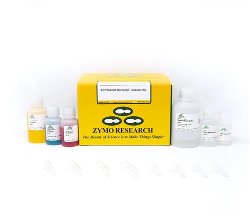 D4015 | ZR Plasmid Miniprep™-Classic Kit (100 Preps)
