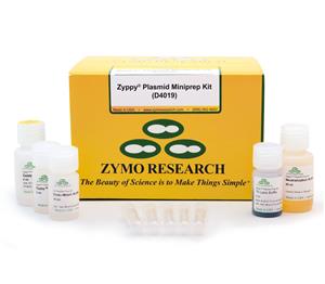 D4019 | Purify ultra-pure plasmid DNA from 600 µl of overnight E. coli culture without pelleting cells. 