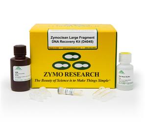 D4045 | Simple and quick isolation of ultra-pure high molecular weight DNA from TAE/TBE buffered agarose gels.