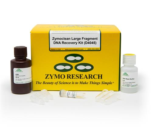 D4046 | Simple and quick isolation of ultra-pure high molecular weight DNA from TAE/TBE buffered agarose gels.