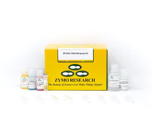 D4049 | Quickly isolate large constructs (= 200 kb) from up to 5 ml of overnight E. coli culture using a spin-column.  