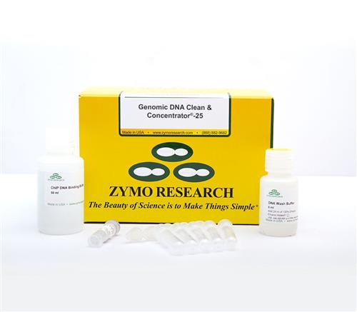 D4065 | Purify up to 25 µg of ultra-pure high molecular weight DNA from any enzymatic reaction or impure preparation using a simple spin-column protocol.