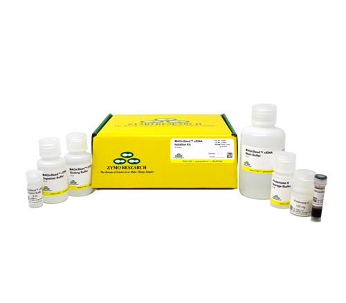 D4086 | Novel DNA binding chemistry enabling unparalleled cfDNA extraction performance. Try the NGS-ready cell free DNA Isolation Kit today.