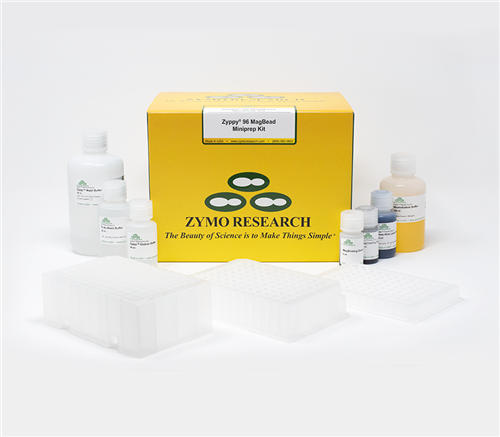 D4101 | Zyppy-96 Plasmid MagBead Miniprep (4 x 96 Preps)