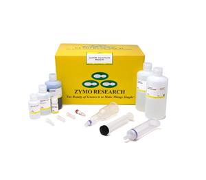 D4213 | Pellet-free method for purifying up to 1.2 mg of transfection-grade plasmid DNA from 25 ml of E. coli culture.

