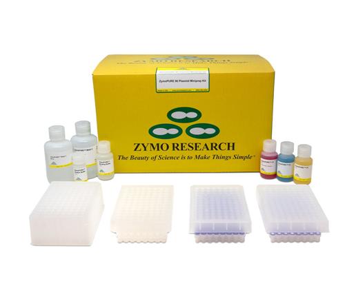 D4214 | High-throughput purification of transfection-grade plasmid DNA from up to 5 ml of overnight E. coli culture.
